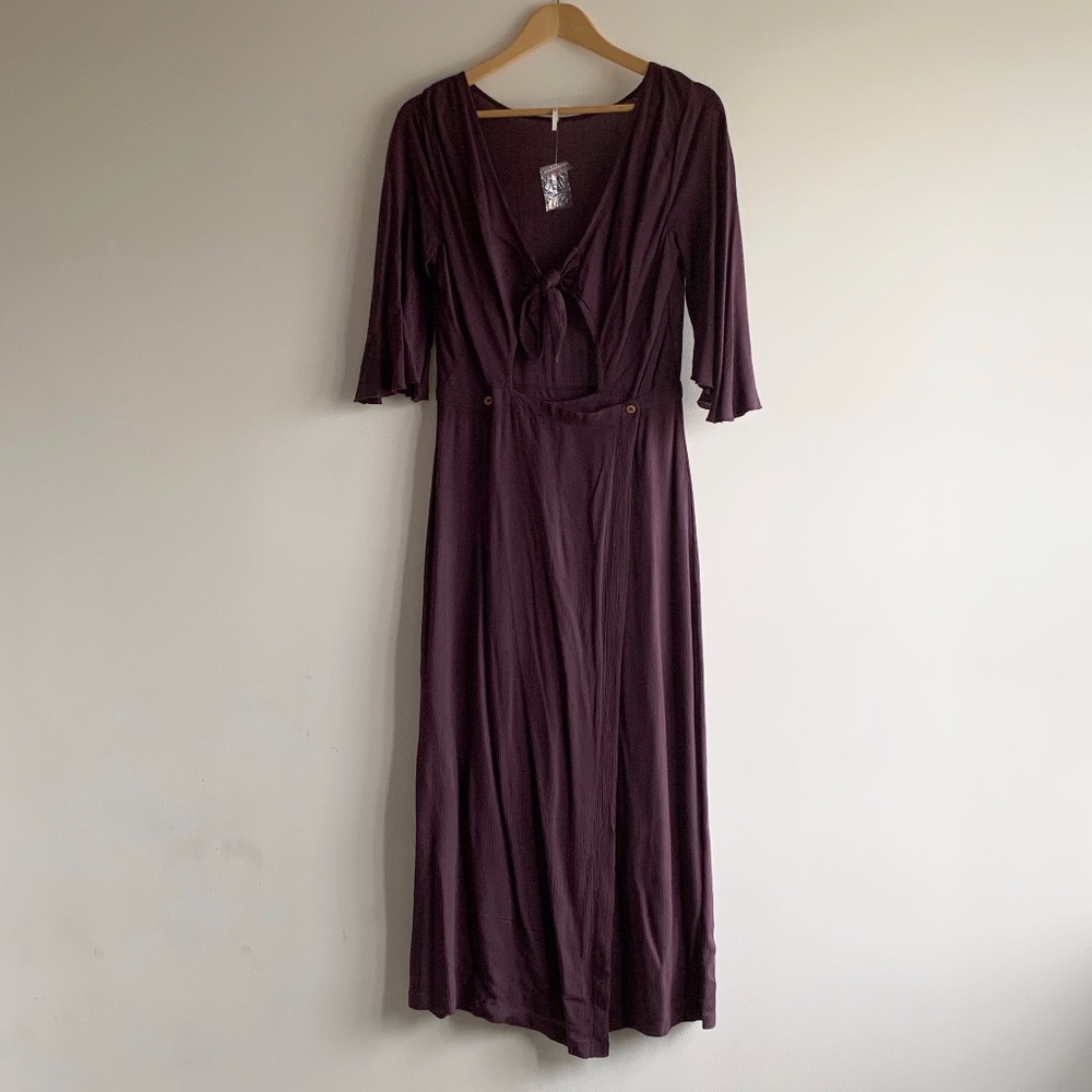 NWOT Free People Making You Jealous Dress - Picture 4 of 7